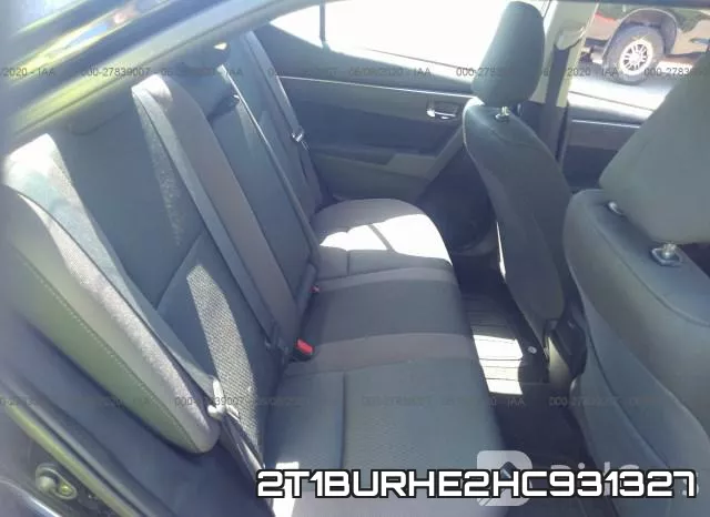 2T1BURHE2HC931327 фото 9