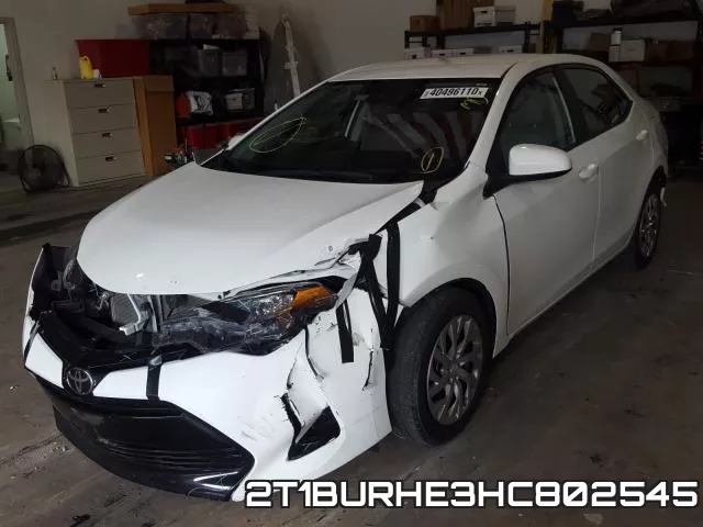 2T1BURHE3HC802545 фото 3