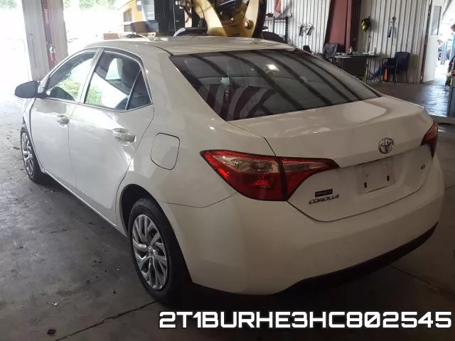 2T1BURHE3HC802545 фото 4