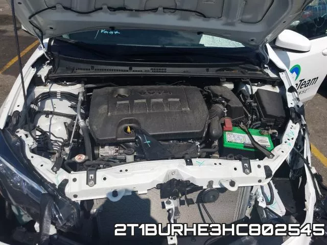 2T1BURHE3HC802545 фото 8