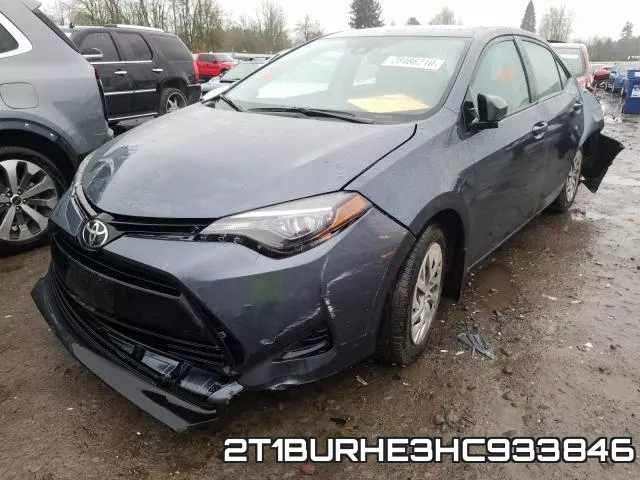 2T1BURHE3HC933846 фото 3