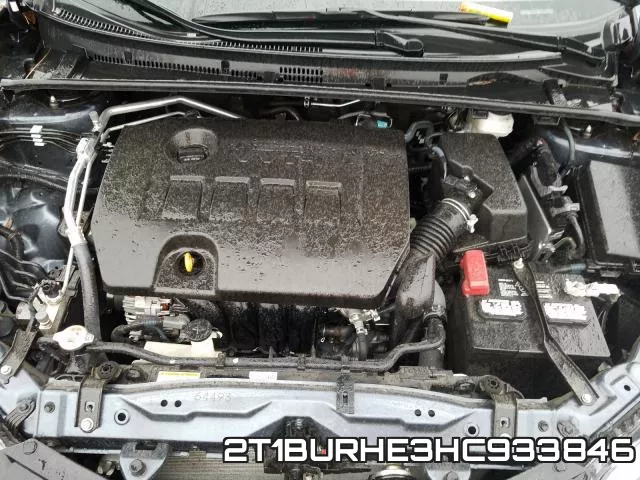 2T1BURHE3HC933846 фото 8