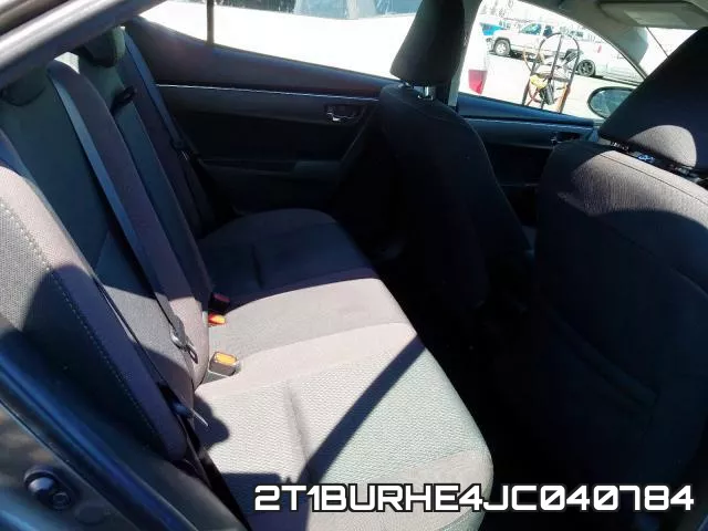 2T1BURHE4JC040784 фото 7