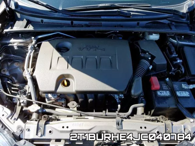 2T1BURHE4JC040784 фото 8