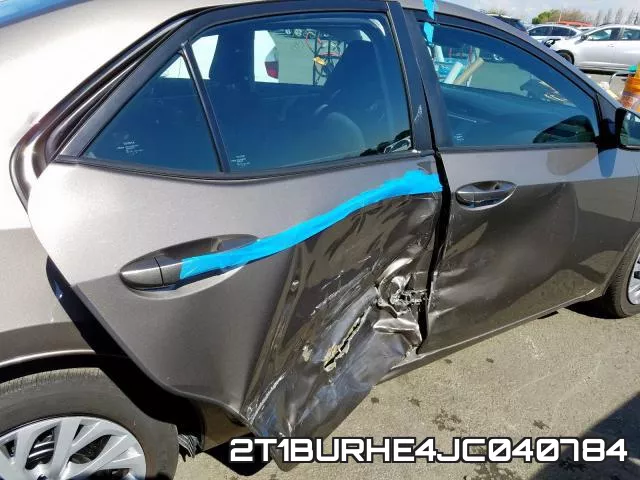 2T1BURHE4JC040784 фото 10