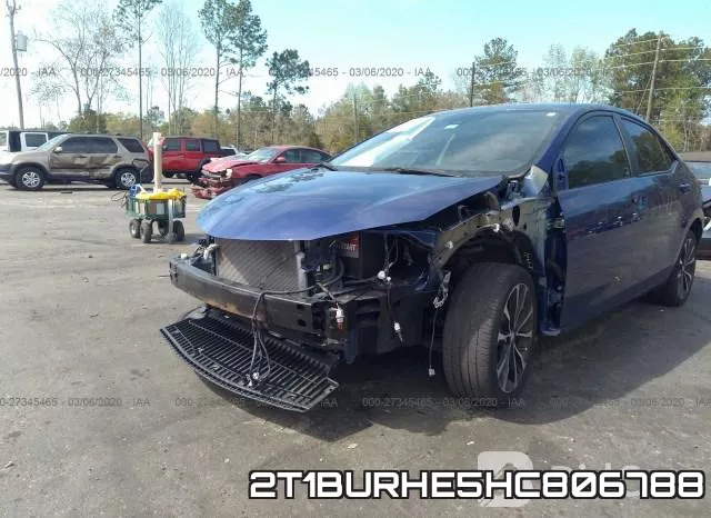2T1BURHE5HC806788 фото 7