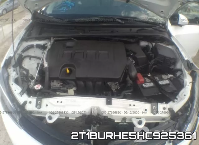 2T1BURHE5HC925361 фото 2