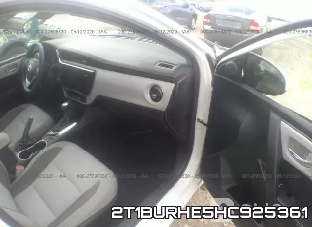 2T1BURHE5HC925361 фото 6