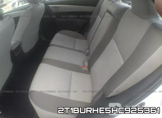 2T1BURHE5HC925361 фото 9