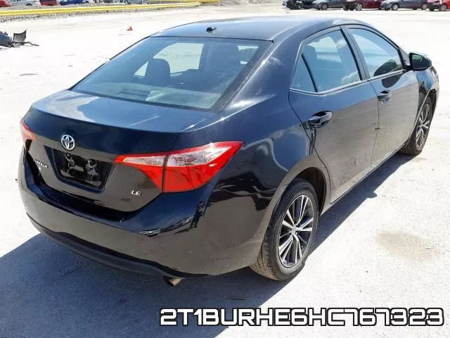 2T1BURHE6HC767323 фото 5