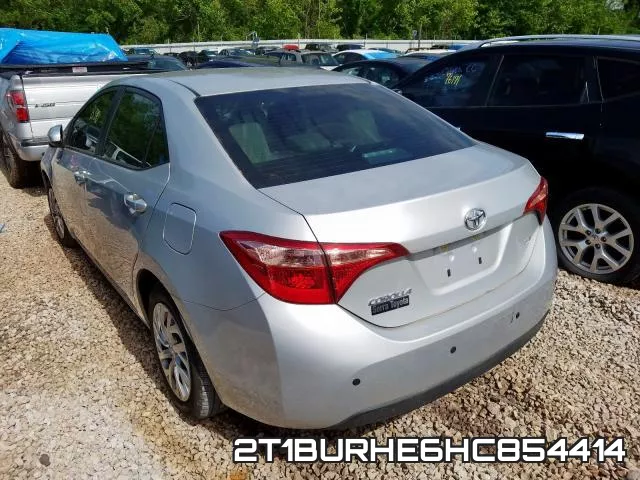 2T1BURHE6HC854414 фото 4
