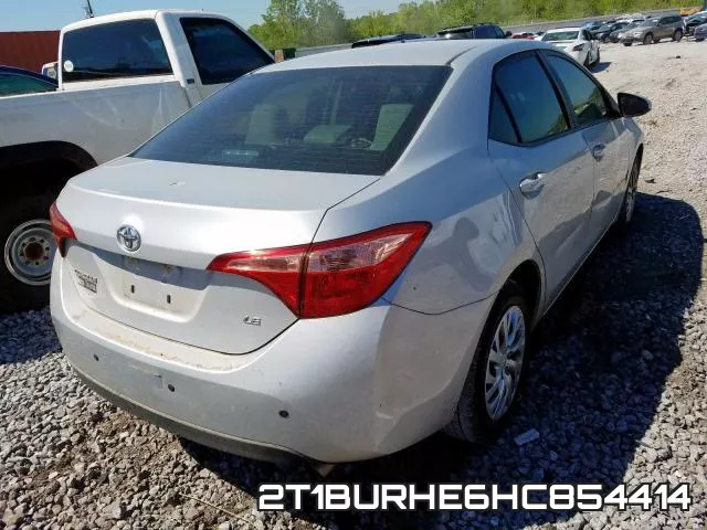 2T1BURHE6HC854414 фото 5