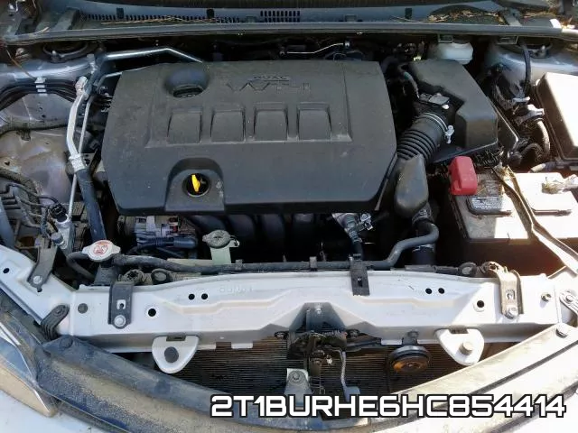 2T1BURHE6HC854414 фото 8