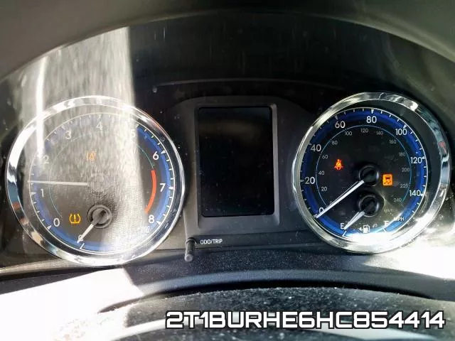 2T1BURHE6HC854414 фото 9