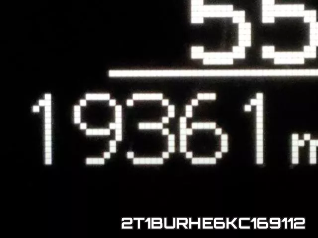 2T1BURHE6KC169112 фото 9