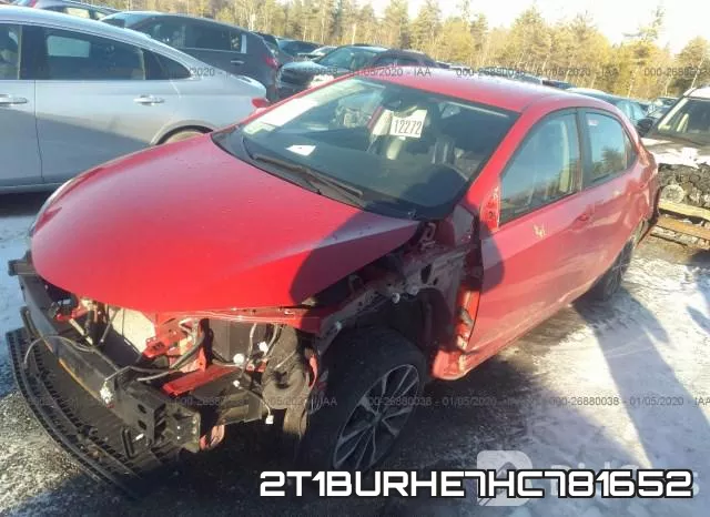 2T1BURHE7HC781652 фото 3