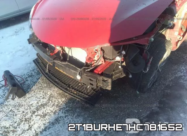 2T1BURHE7HC781652 фото 7