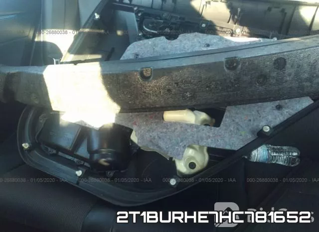 2T1BURHE7HC781652 фото 9