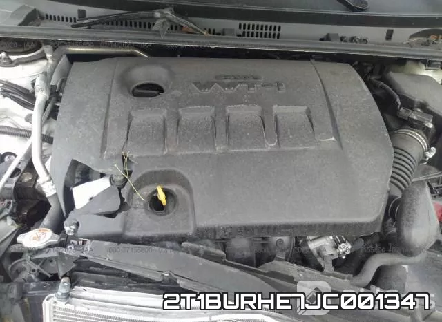 2T1BURHE7JC001347 фото 2