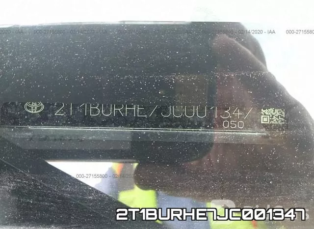 2T1BURHE7JC001347 фото 10