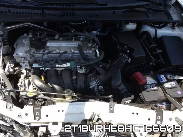 2T1BURHE8HC766609 фото 8