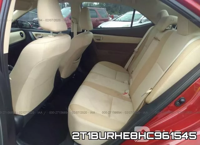 2T1BURHE8HC961545 фото 9