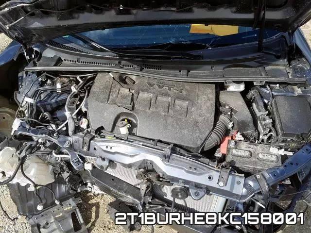 2T1BURHE8KC158001 фото 8