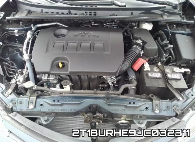 2T1BURHE9JC032311 фото 2