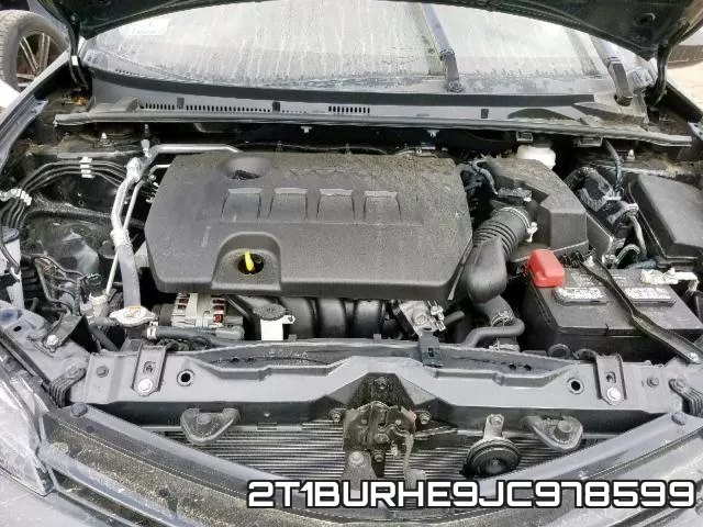 2T1BURHE9JC978599 фото 8