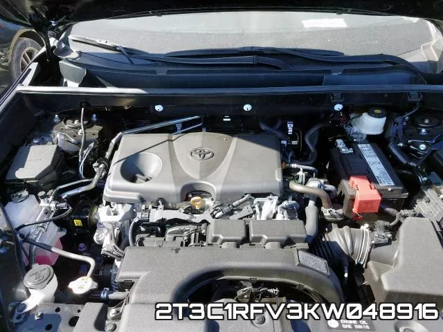 2T3C1RFV3KW048916 фото 8