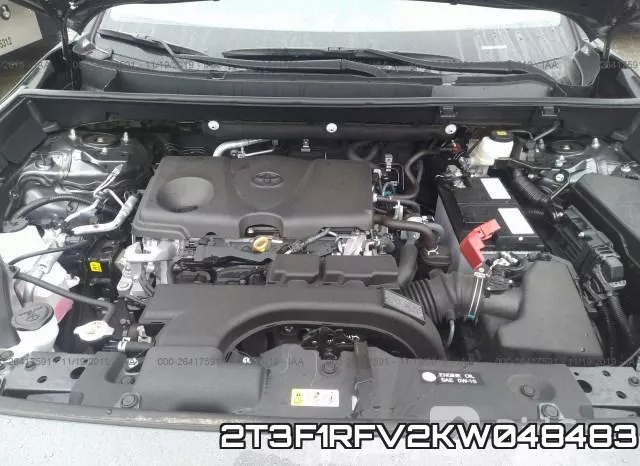 2T3F1RFV2KW048483 фото 2