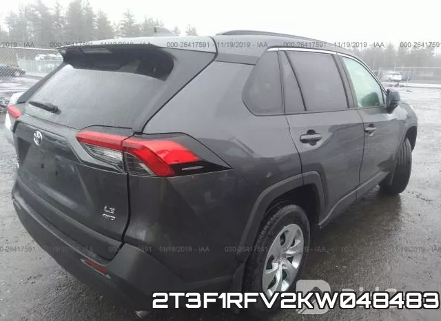 2T3F1RFV2KW048483 фото 5