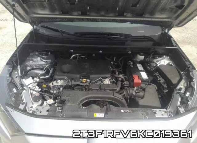 2T3F1RFV6KC019361 фото 2