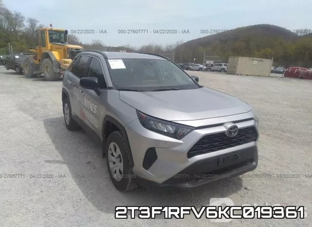 2T3F1RFV6KC019361 фото 7