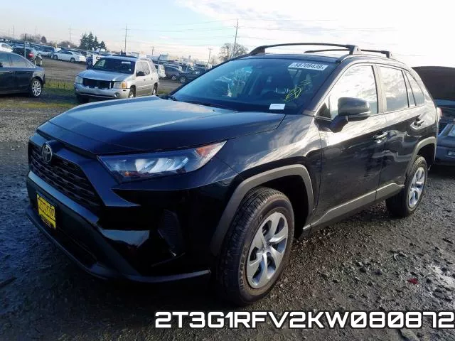 2T3G1RFV2KW080872 фото 3