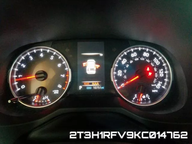 2T3H1RFV9KC014762 фото 9