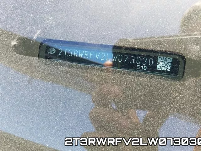 2T3RWRFV2LW073030 фото 2
