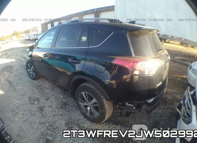 2T3WFREV2JW502992 фото 4