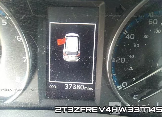 2T3ZFREV4HW337745 фото 8