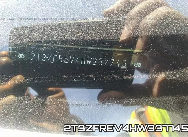 2T3ZFREV4HW337745 фото 10