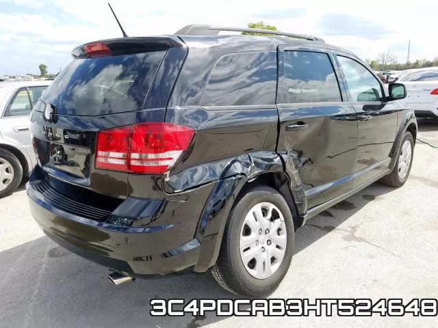 3C4PDCAB3HT524648 фото 5
