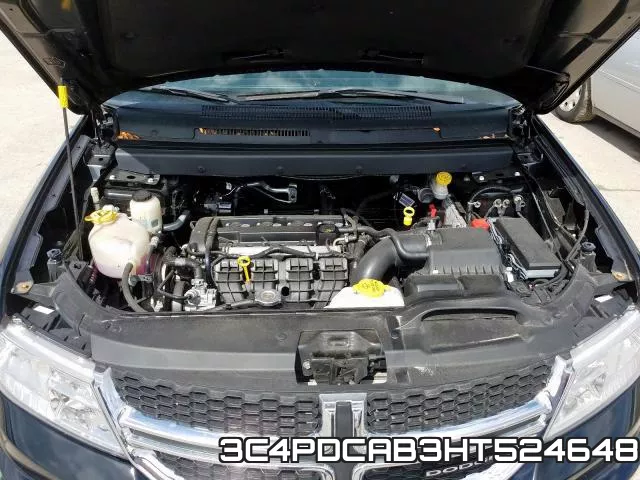 3C4PDCAB3HT524648 фото 8