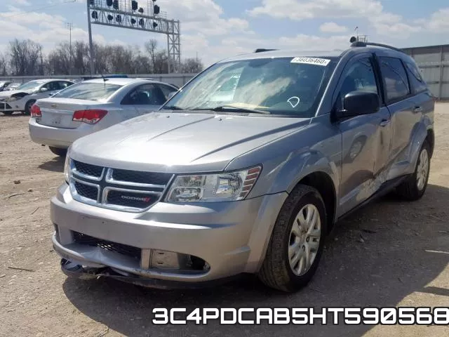 3C4PDCAB5HT590568 фото 3