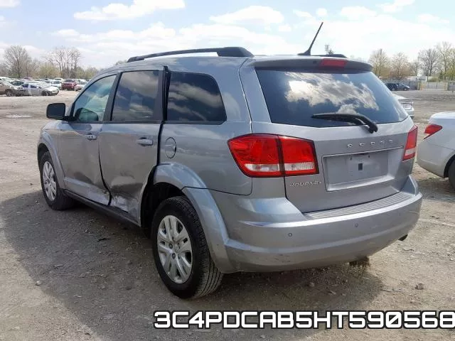 3C4PDCAB5HT590568 фото 4