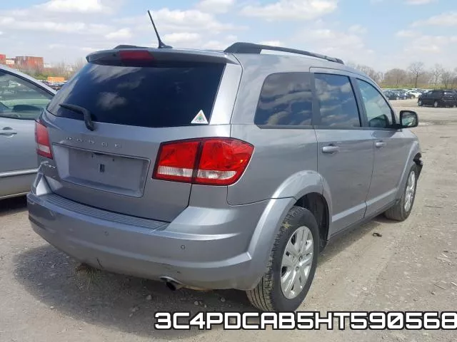3C4PDCAB5HT590568 фото 5