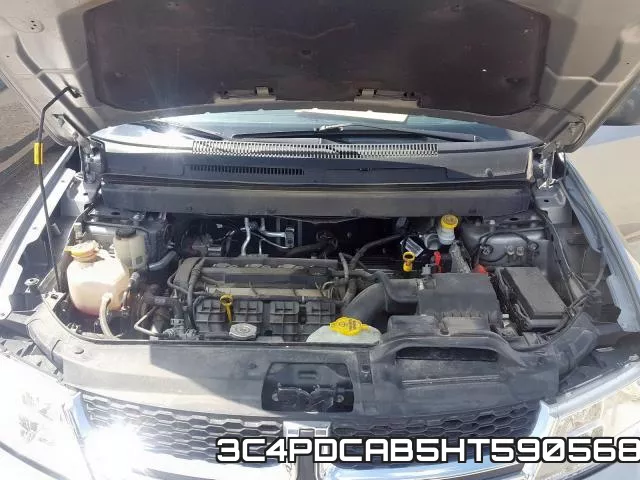 3C4PDCAB5HT590568 фото 8