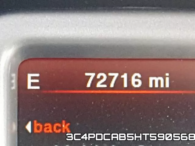 3C4PDCAB5HT590568 фото 9
