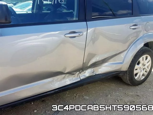 3C4PDCAB5HT590568 фото 10