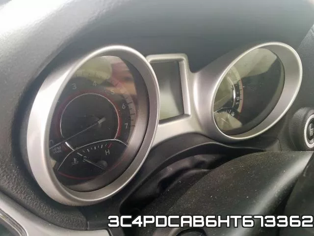 3C4PDCAB6HT673362 фото 9