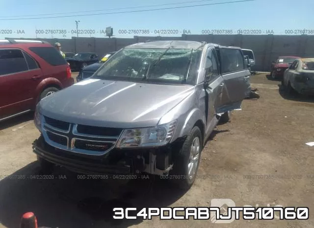3C4PDCAB7JT510760 фото 7